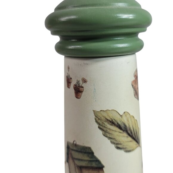 Pfaltzgraff Naturewood Salt and Pepper Set Mr Dudley Grinder and Shaker Set - Picture 8 of 8